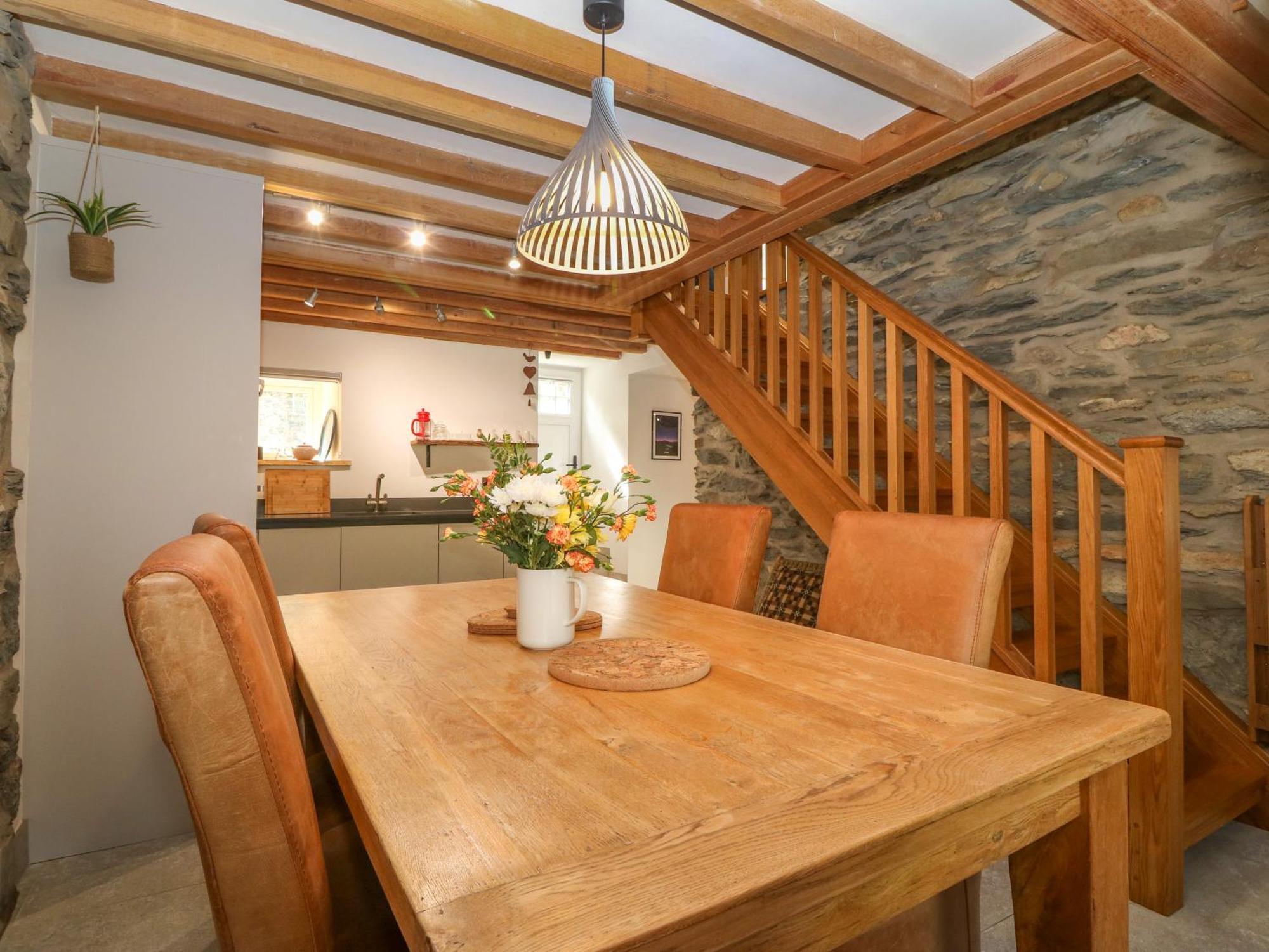 5 Banc Llugwy Villa Betws-y-Coed Exterior photo