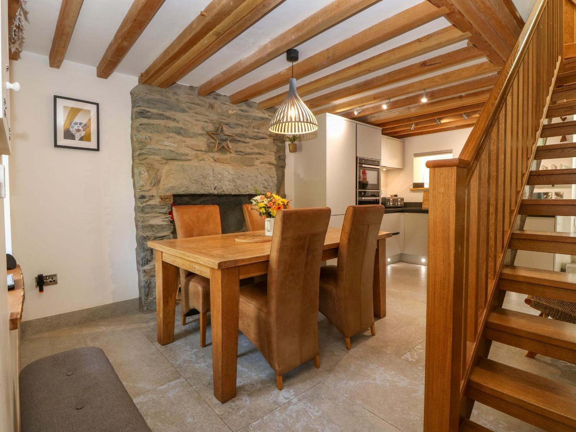5 Banc Llugwy Villa Betws-y-Coed Exterior photo