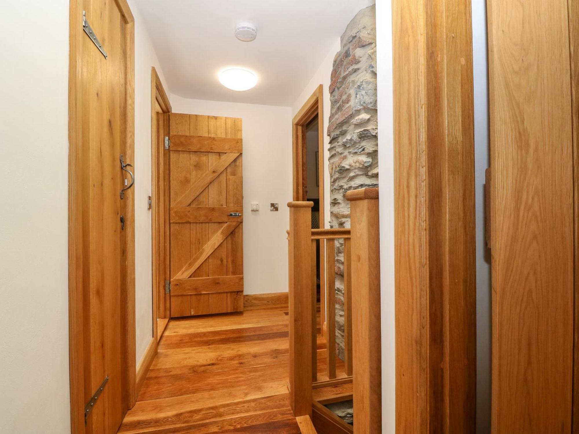 5 Banc Llugwy Villa Betws-y-Coed Exterior photo